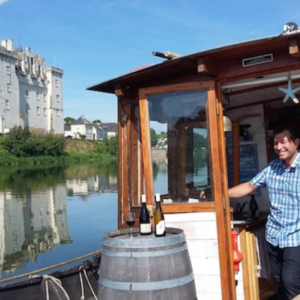 cruise loire river girls' getaway