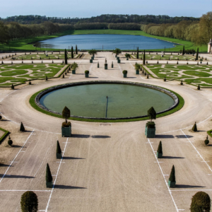 versailles french gardens