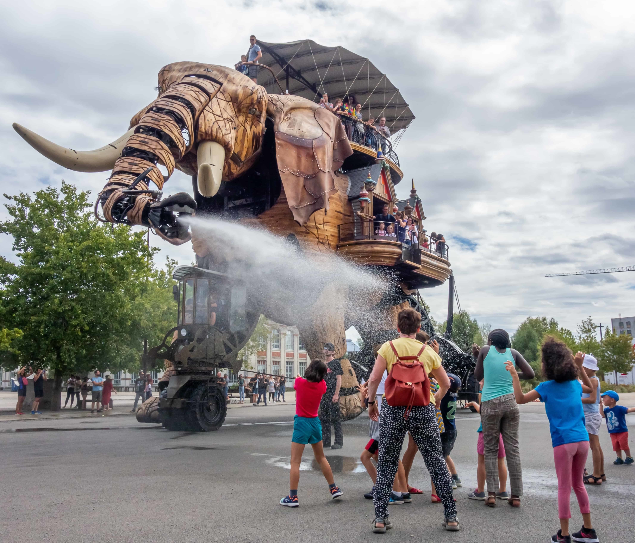 elephant nantes corporate travel