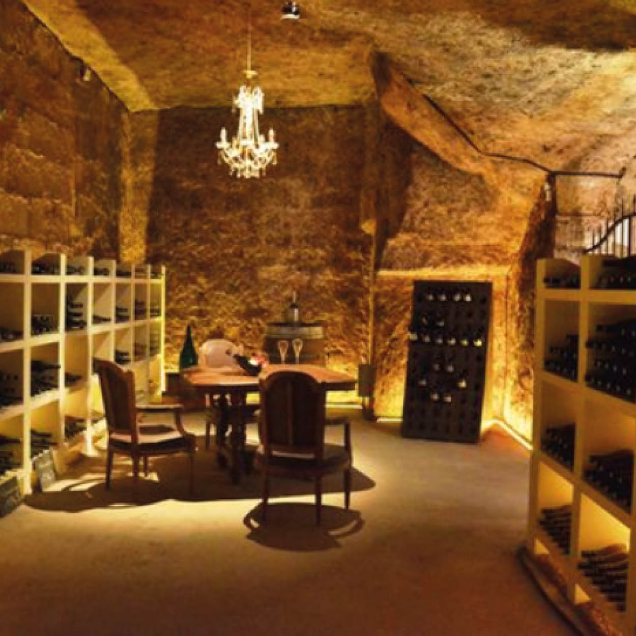 winery organic tour