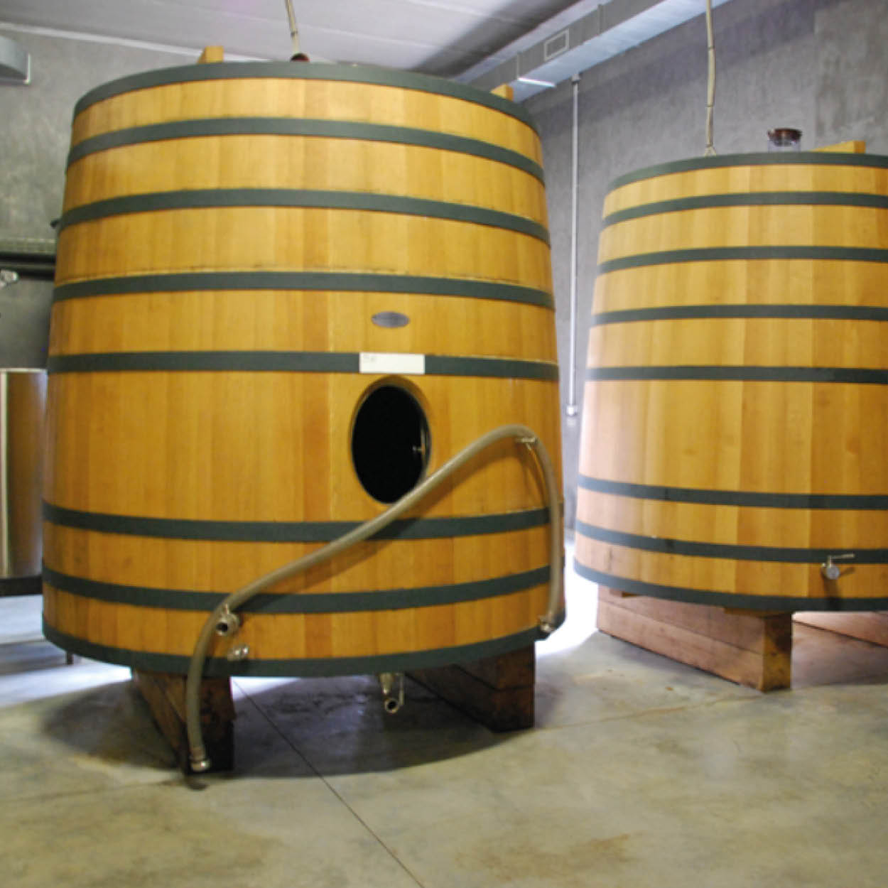 winery tour