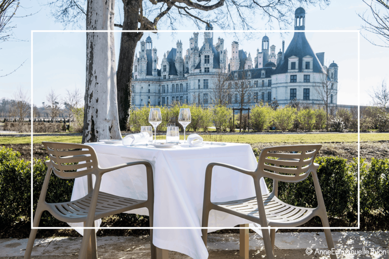 loire valley to tours