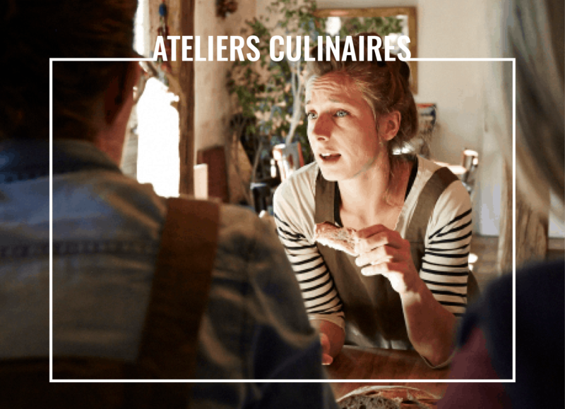 experiences culinaires