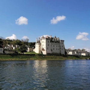 croisiere loire montsoreau chateau