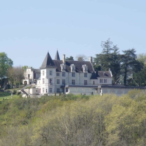 chateau prieure