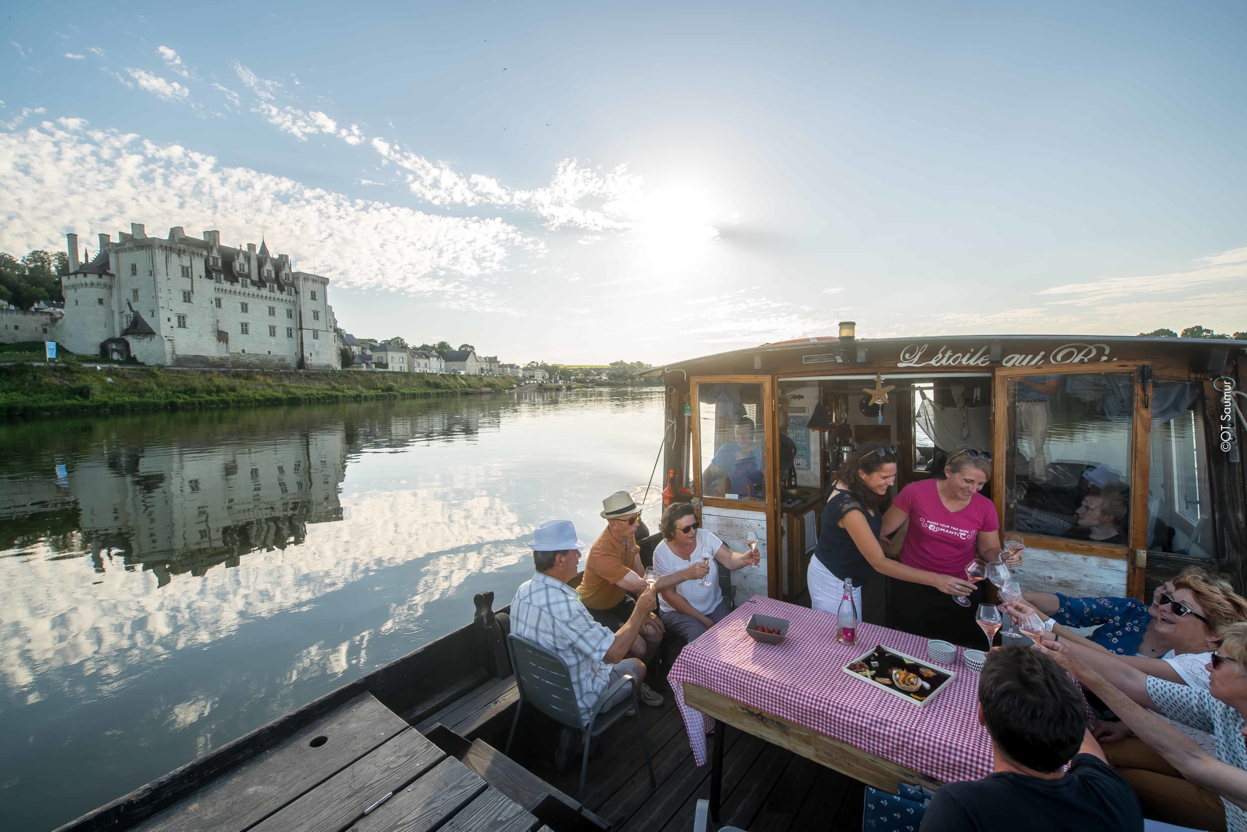 private cruise loire croisiere