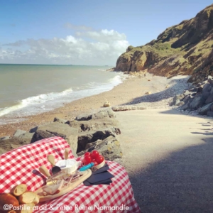 gourmet bike tour normandy balade velo normandie