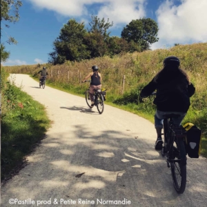 bike tour normandy balade velo normandie d day plages debarquement