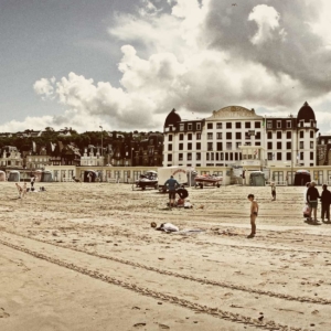 trouville cote fleurie private tour