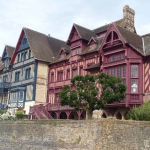 trouville cote fleurie private tour