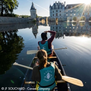 kayak canoe chenonceau