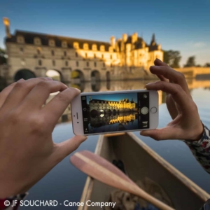 kayak canoe chenonceau