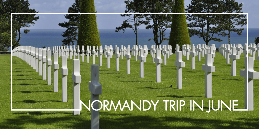 normandy private tours