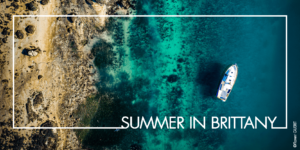 summer in france brittany