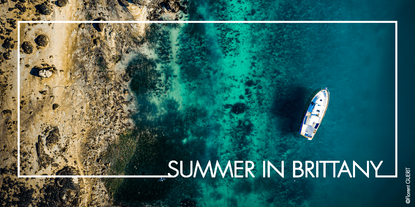 summer in france brittany