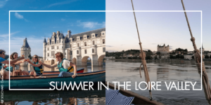 summer in france loire valley