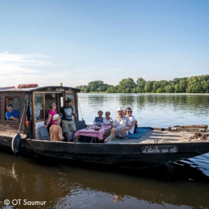 private cruise loire