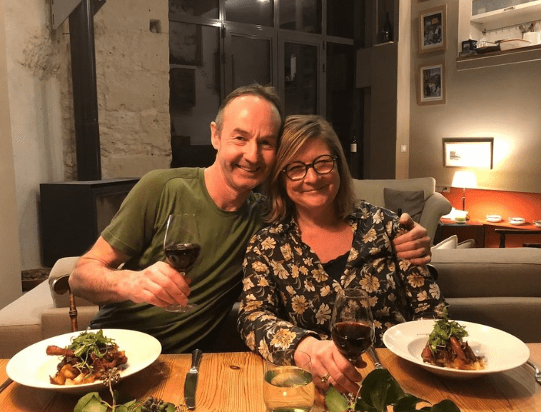 loire valley wine and cheese