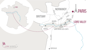 loire valley private trips