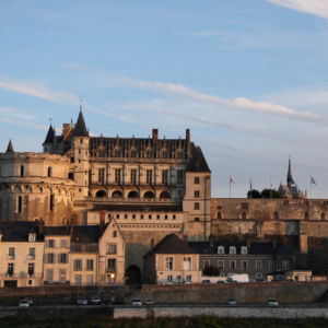 amboise castle chateau