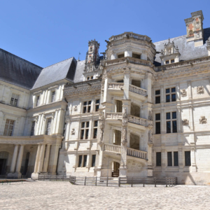 castle chateau loire valley