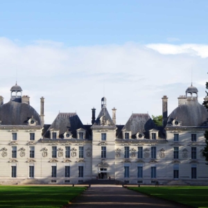 castle chateau cheverny