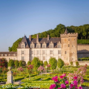 loire valley gardens jardins