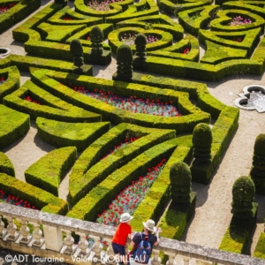 loire valley gardens jardins