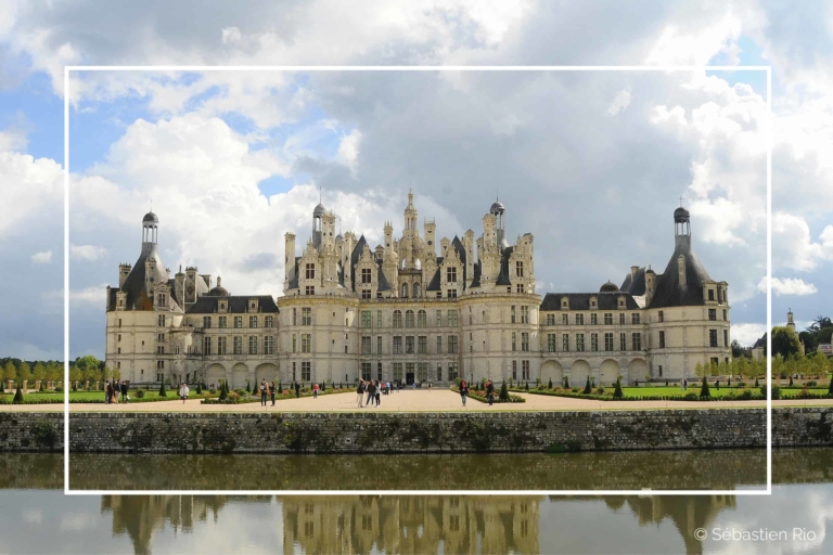 loire valley castle