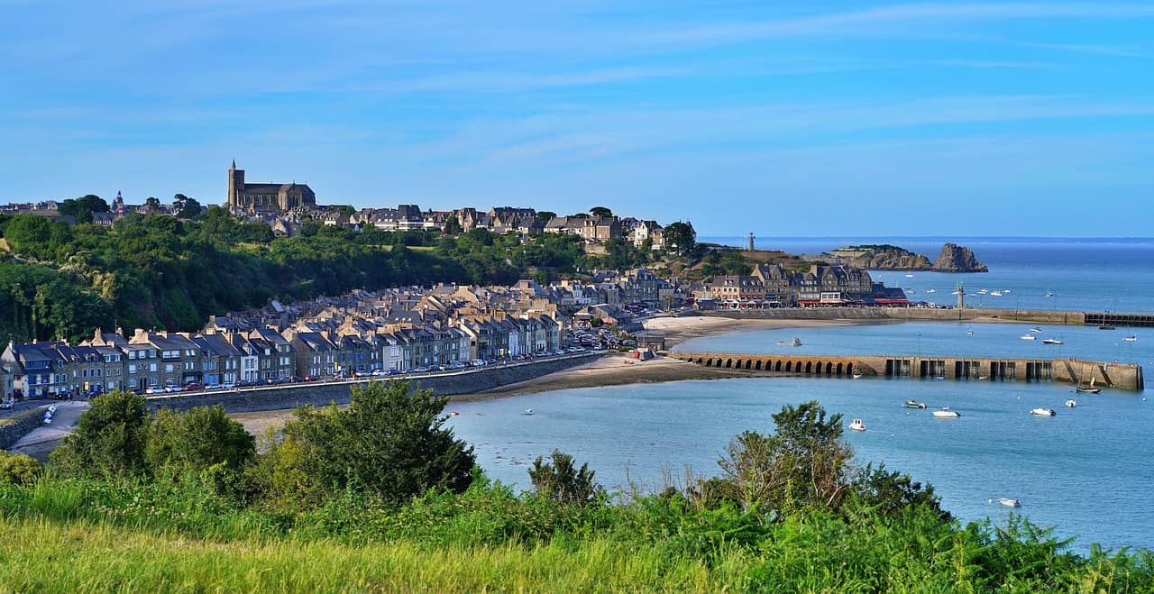 cancale brittany bretagne