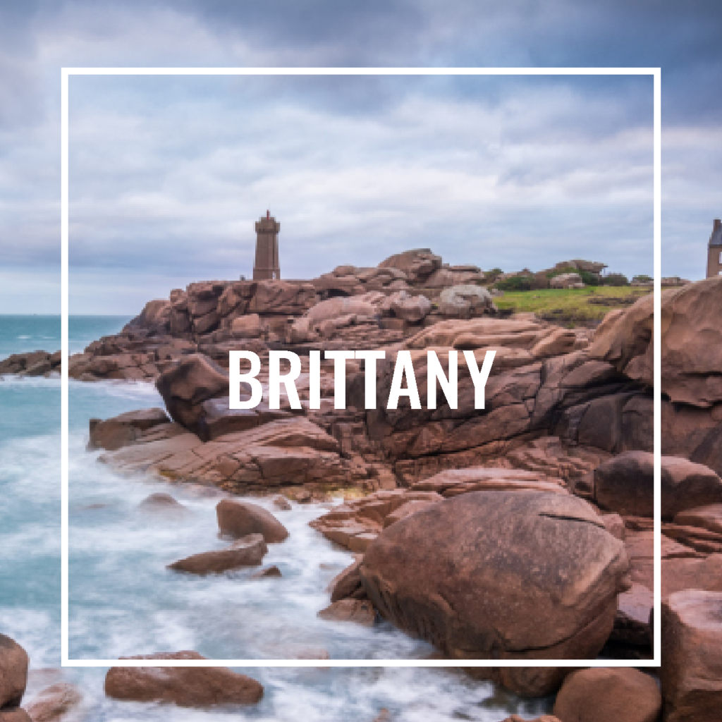 brittany luxury trip