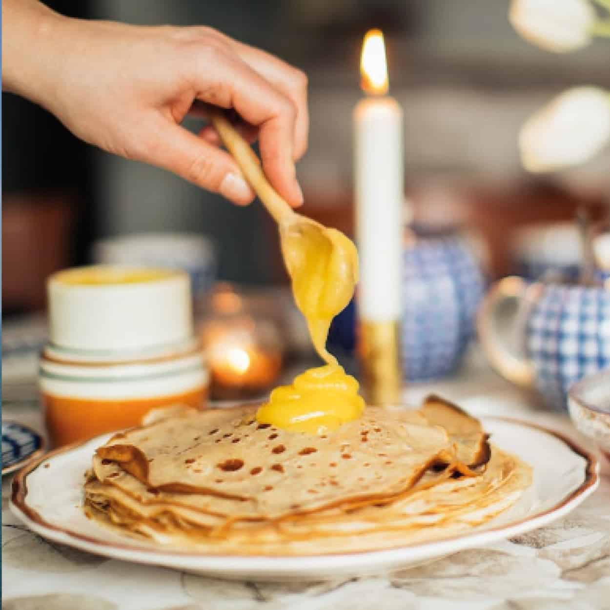 gourmet tour brittany