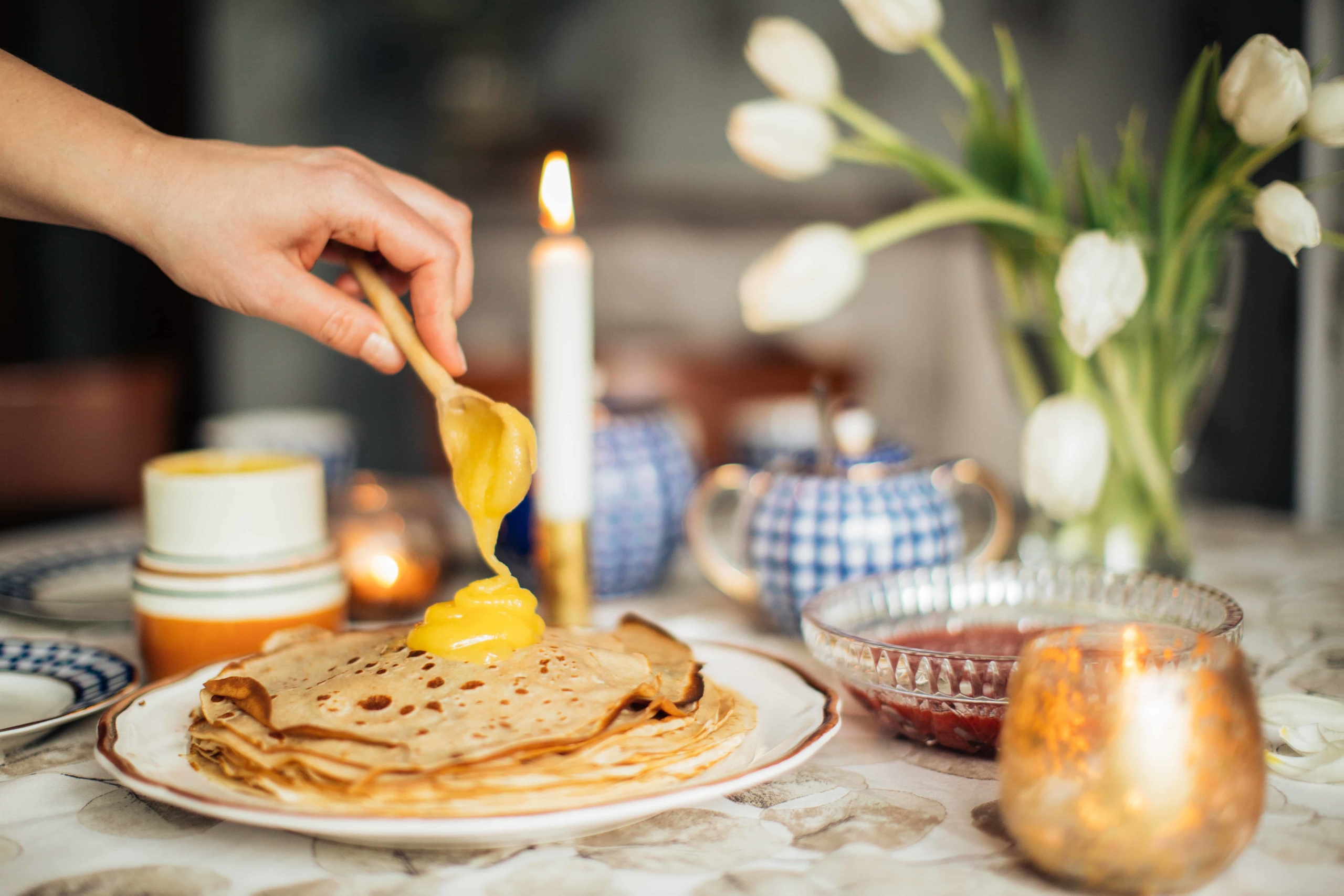 gourmet tour brittany