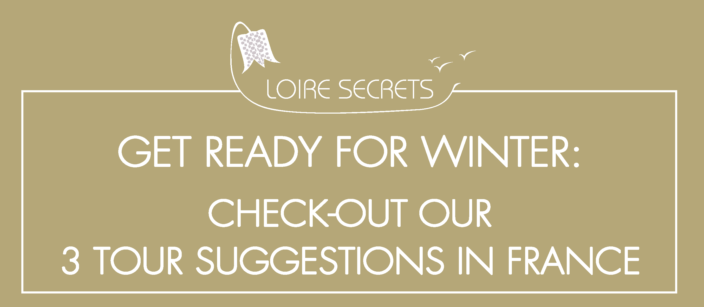 Read more about the article Get ready for winter: check out our 3 tour suggestions in France
