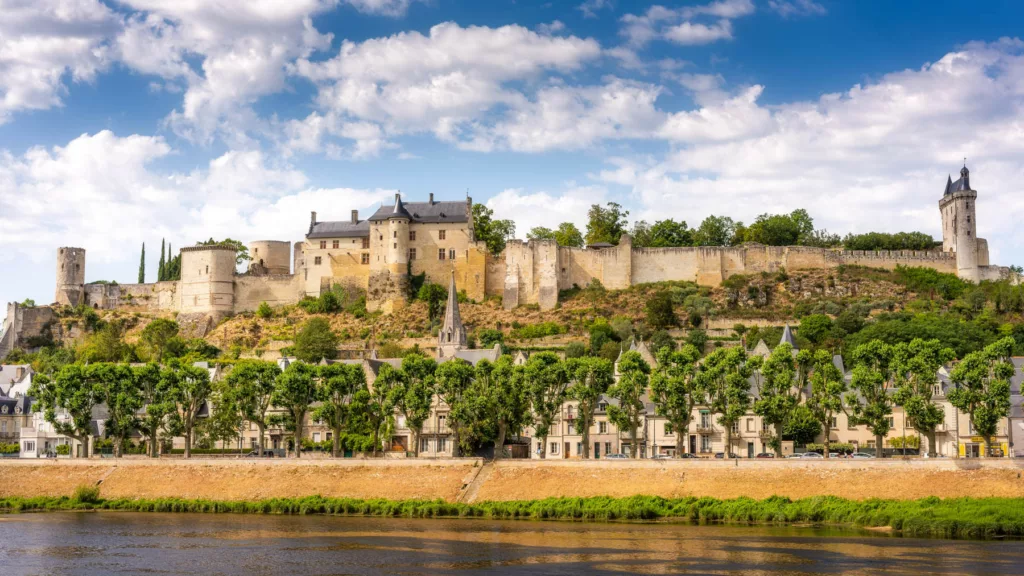 Loire Secrets - Chinon - ©ADT Touraine - JC Coutand