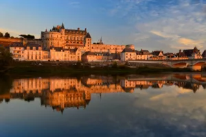 Loire Secrets - Amboise castle / Château d'Amboise - ©Léonard de Serres - ADT Touraine