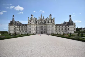 Loire Secrets - Chambord castle in the Loire Valley - Pixabay
