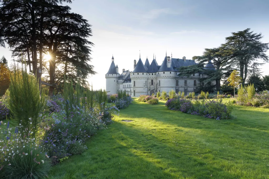 Loire Secrets - Chaumont castle - Château de Chaumont - ©Eric Sander
