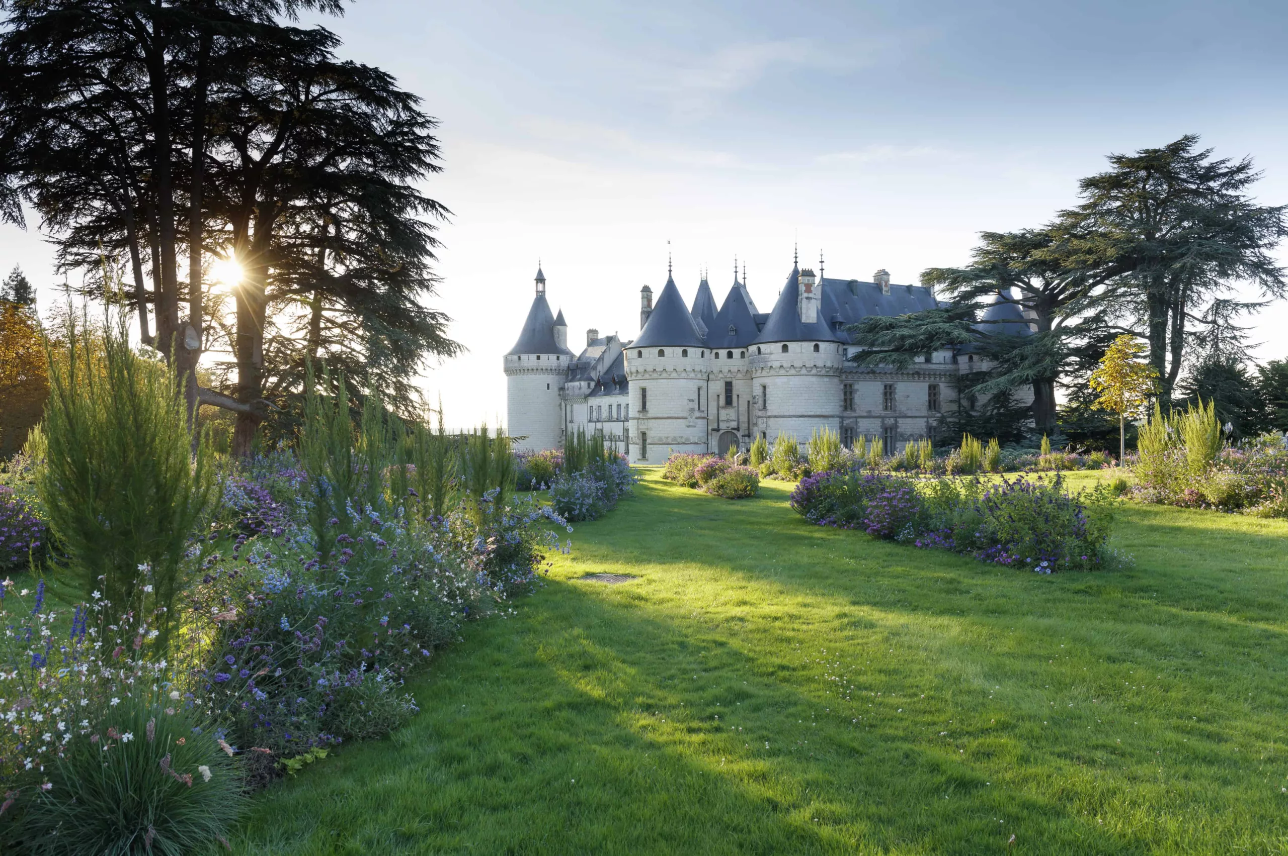 Loire Secrets - Chaumont castle - Château de Chaumont - ©Eric Sander
