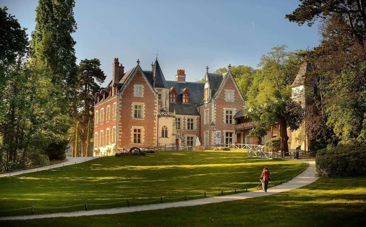 Loire Secrets - Clos Lucé castle / Château du Clos Lucé - © Léonard de Serres