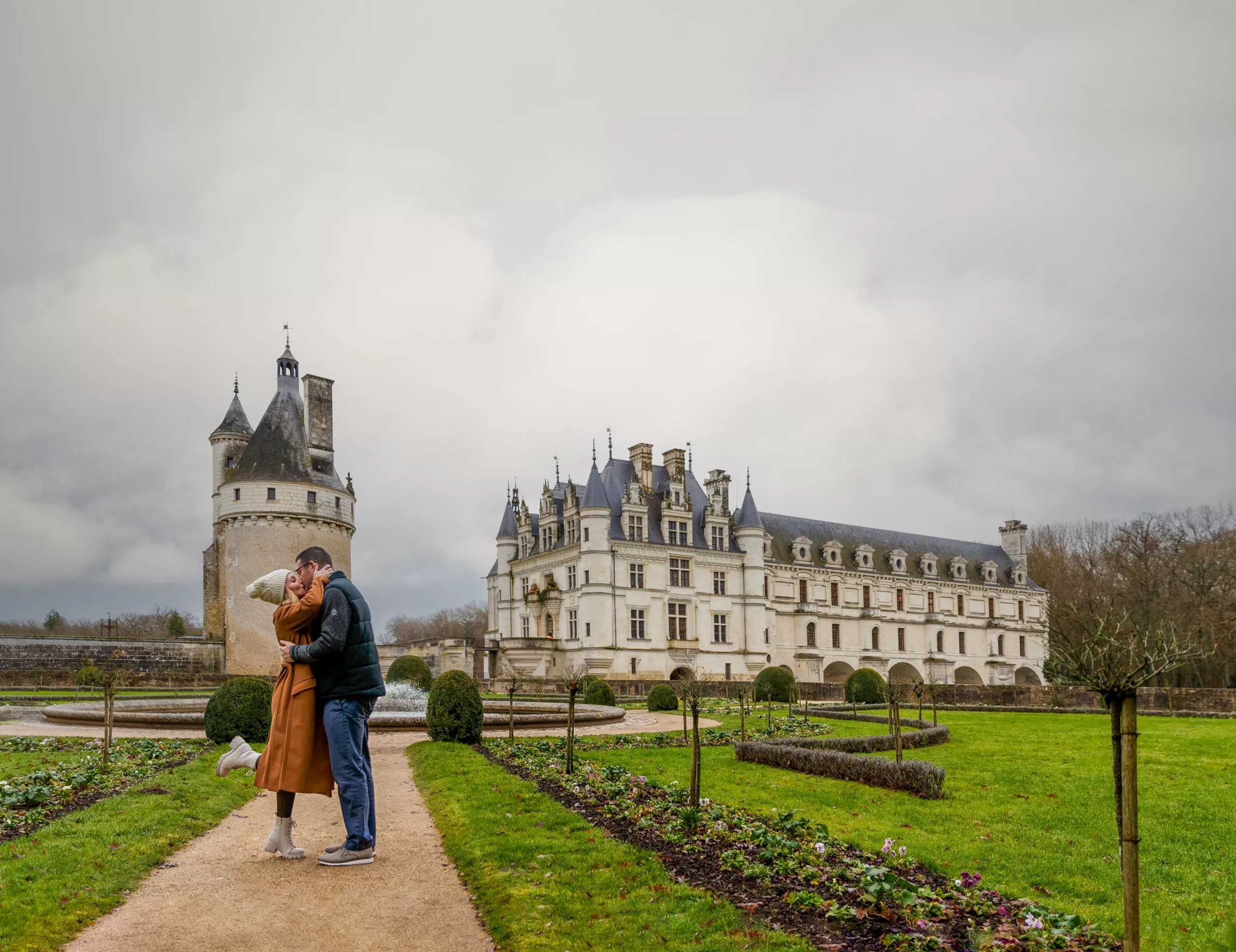 Loire Secrets - Honeymoon in the Loire Valley, France - ©Mark Playle - photographfrance.com