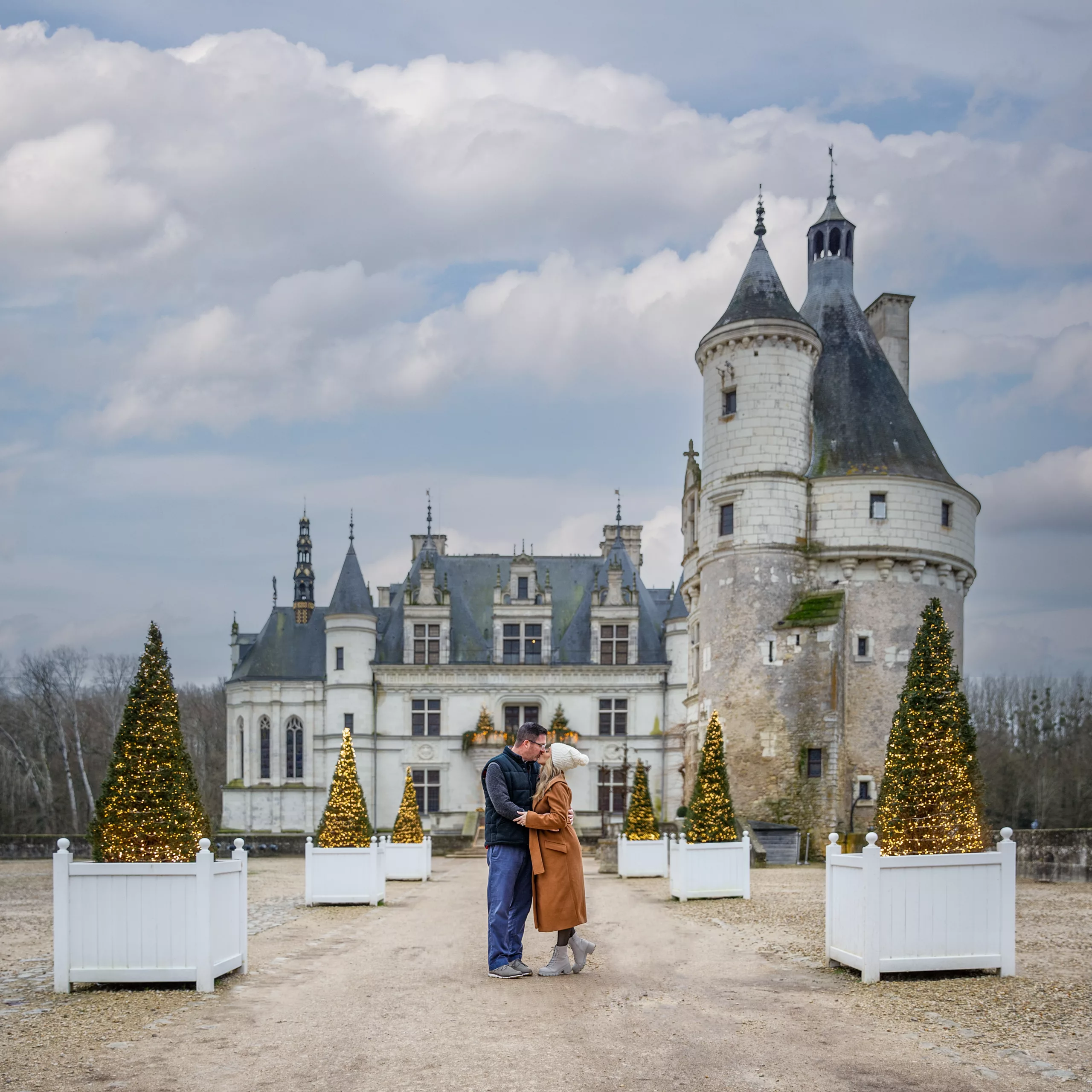 Loire Secrets - Honeymoon in the Loire Valley, France - ©Mark Playle - photographfrance.com