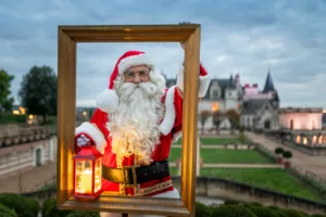 Loire Secrets - Christmas at Amboise castle / Noël au Château d'Amboise - ©ADT Touraine - JC Coutand
