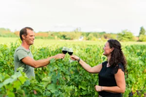 Loire Secrets - Touraine winery / Domaine viticole en Touraine - ©ADT Touraine - JC Coutand