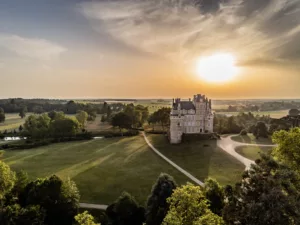 Loire Secrets - Brissac Castle / Château de Brissac - ©David EVEILLEAU - Anjou Tourisme
