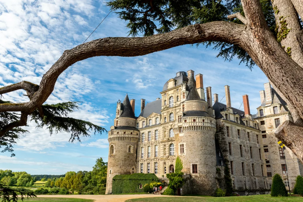 Loire Secrets - Brissac Castle / Château de Brissac - ©Sebastien GAUDARD - Anjou Tourisme