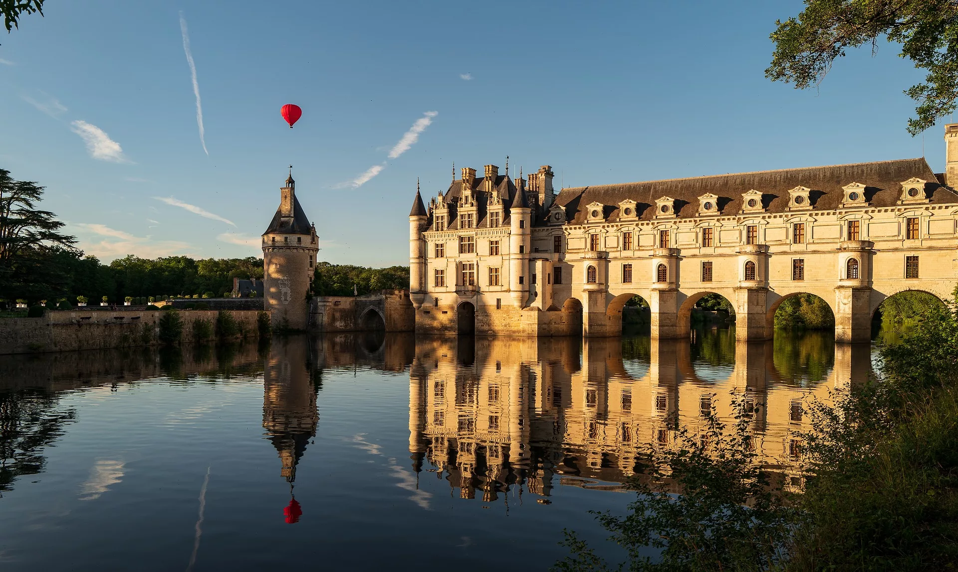 Loire Secrets - Chenonceau castle / Château de Chenonceau