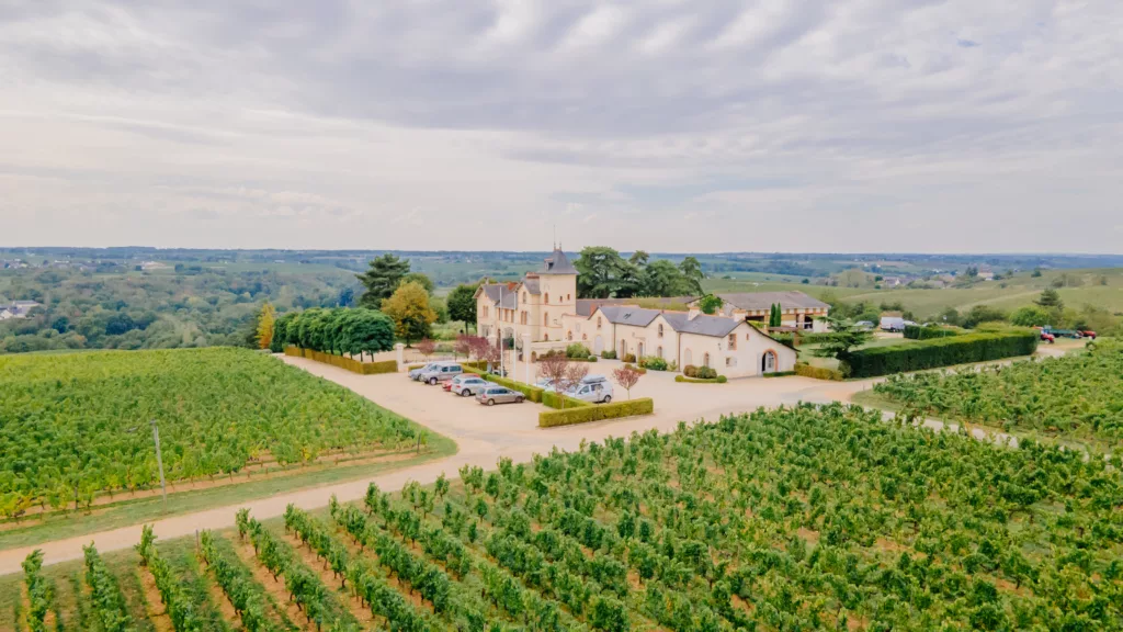 Loire Secrets - Winery in Anjou Loire Valley / Domaine viticole en Anjou en Val de Loire - ©Anjou Tourisme - Les Conteurs