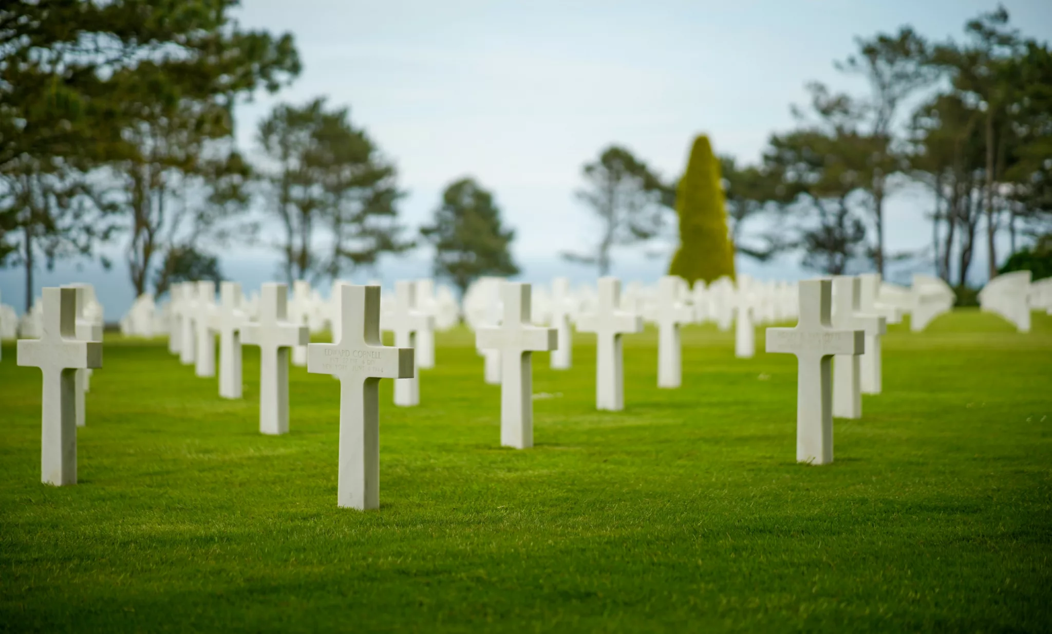 Loire Secrets - D-Day landing beaches private tour in Normandy / Visite privative des plages du débarquement en Normandie
