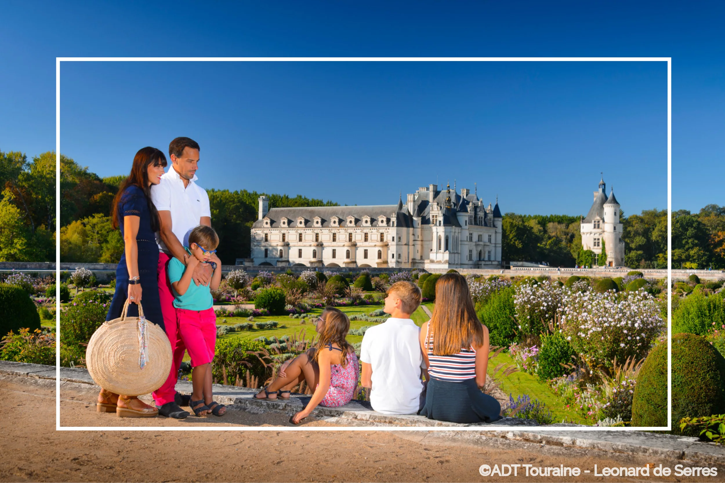 Family holidays Loire Valley Family holidays Loire Valley